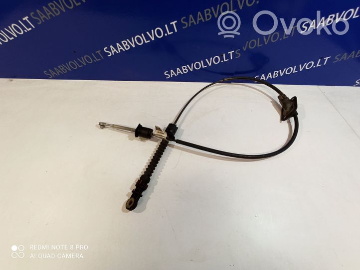 Volvo V70 Câble de changement de vitesse 8675068