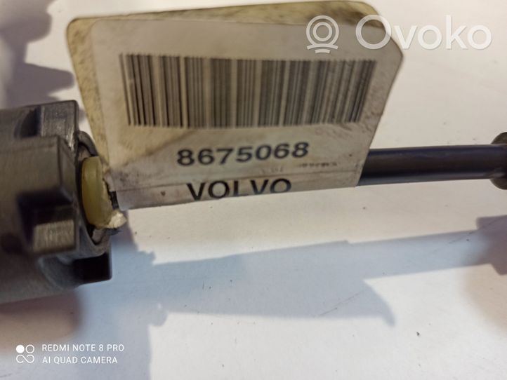 Volvo S60 Câble de changement de vitesse 8675068