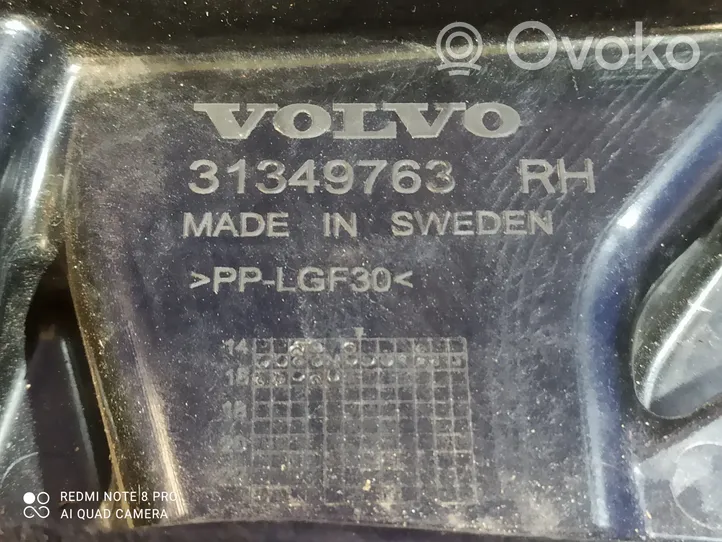 Volvo XC90 Mécanisme de lève-vitre avec moteur 31319763