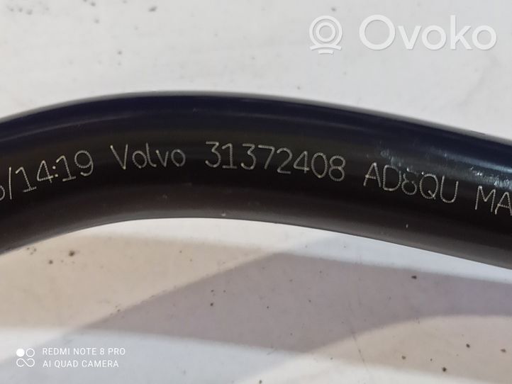 Volvo XC90 Linea/tubo/manicotto del vuoto 31372408