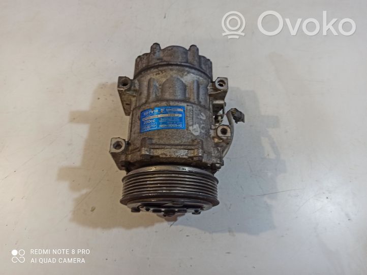 Volvo V50 Kompresor / Sprężarka klimatyzacji A/C 3M5H19D629HD