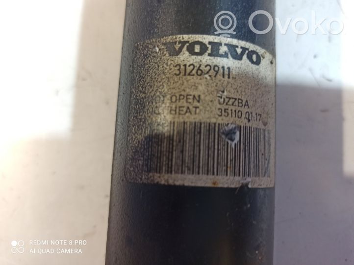 Volvo S60 Rear shock absorber/damper 31262911