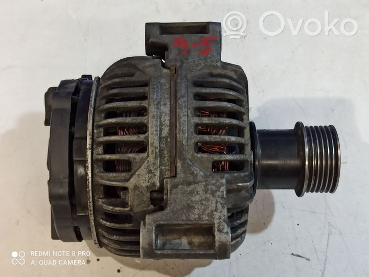 Saab 9-5 Alternador 124525016