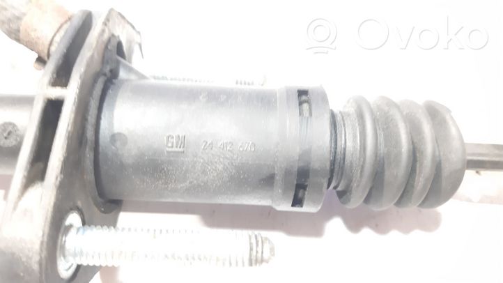 Saab 9-3 Ver2 Cylindre récepteur d'embrayage 24412670