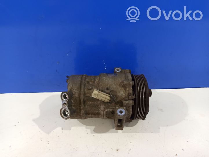 Saab 9-3 Ver2 Compresseur de climatisation 13171593