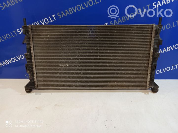 Volvo S40 Radiateur de refroidissement 3M5H005TL
