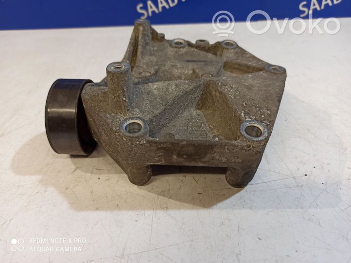 Saab 9-3 Ver2 Staffa di montaggio del compressore dell’A/C 55187675