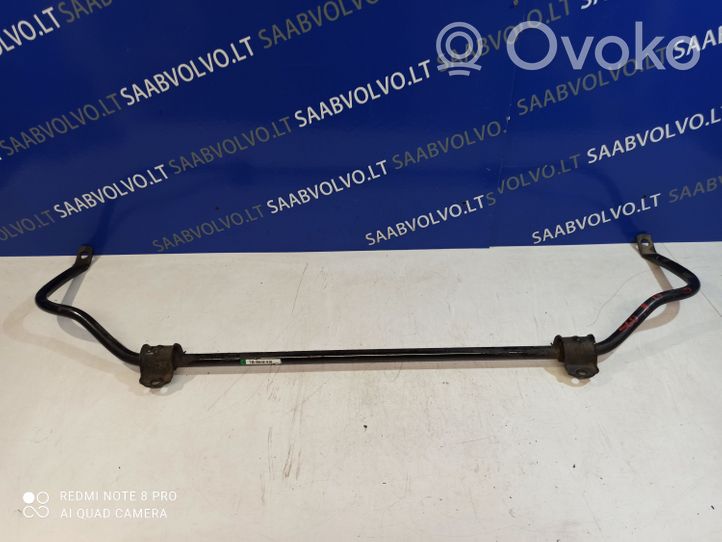 Volvo S60 Barra stabilizzatrice posteriore/barra antirollio 31317369