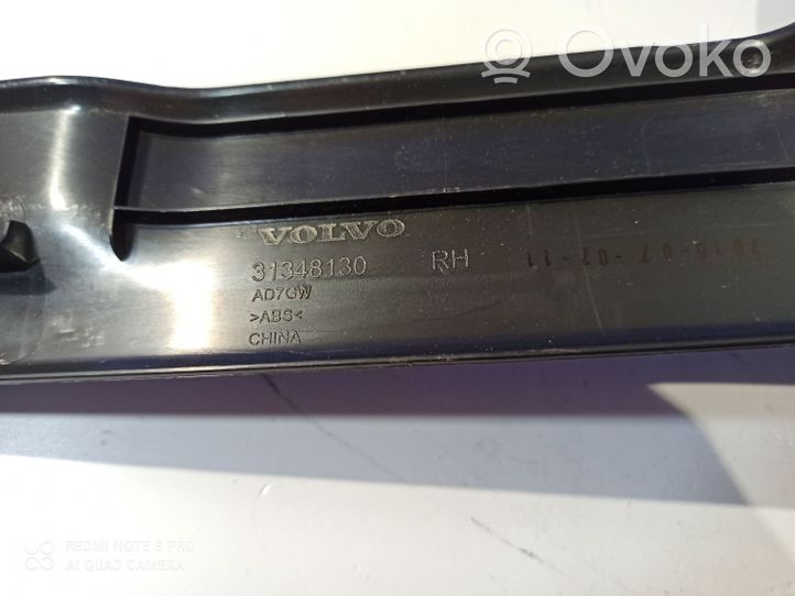 Volvo S60 Sivuhelman/astinlaudan suoja 31348129