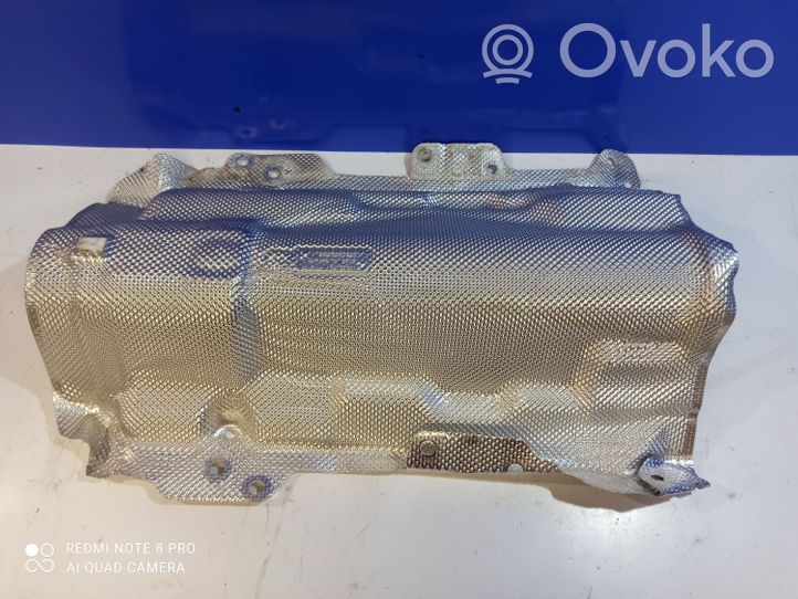 Volvo S60 Heat shield in engine bay 31420335