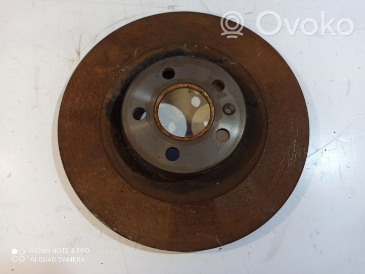 Volvo S60 Rear brake disc 31471816