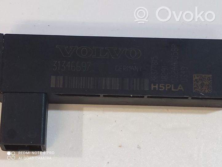 Volvo S60 Antena (GPS antena) 31346697
