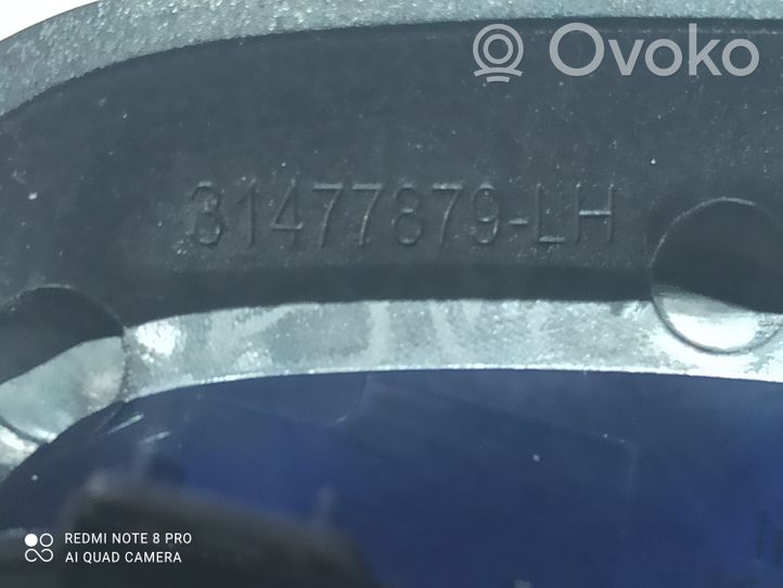 Volvo S60 Dekoratīvās apdares lenta 31477879