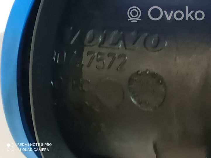 Volvo S60 Window washer liquid tank fill tube 30747572