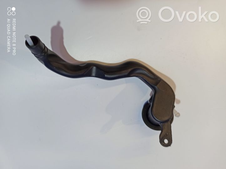 Volvo S60 Window washer liquid tank fill tube 30747572