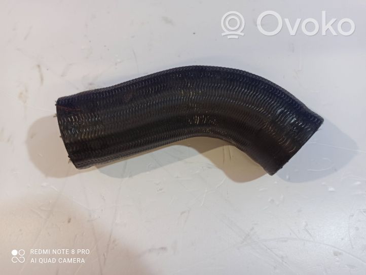 Volvo S60 Tube d'admission de tuyau de refroidisseur intermédiaire 31439498