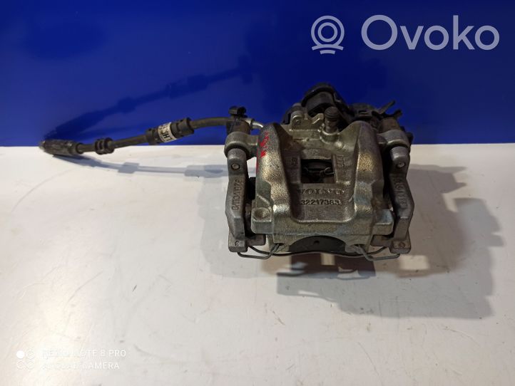 Volvo S60 Rear brake caliper 36010011