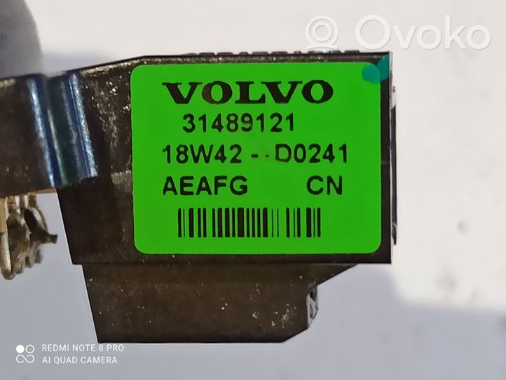 Volvo S60 Głośnik deski rozdzielczej 31489121