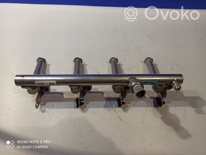 Volvo S60 Fuel main line pipe 31478555