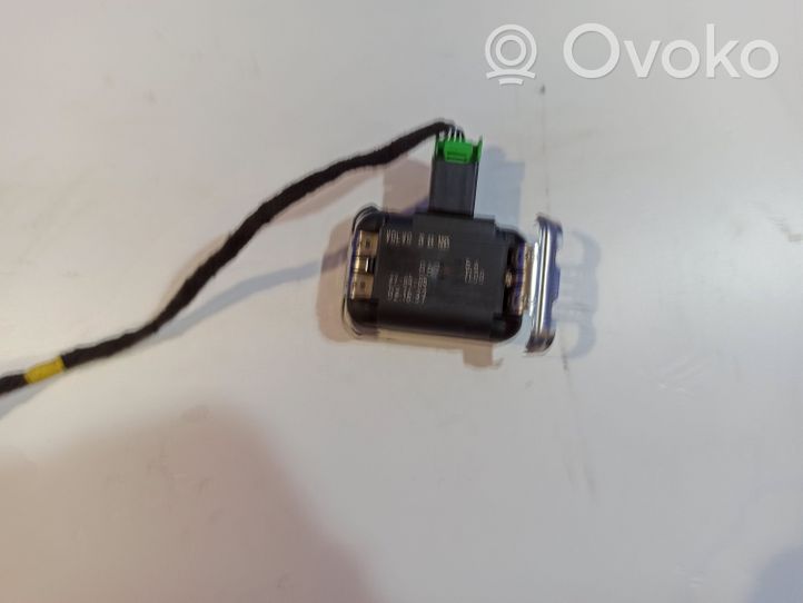 Volvo S60 Sensor de lluvia 8659491