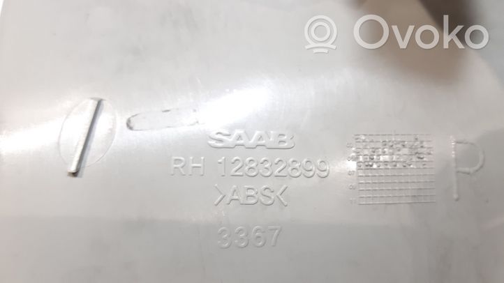 Saab 9-3 Ver2 Tappo cornice del serbatoio 12831169