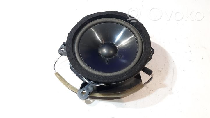 Saab 9-3 Ver2 Haut-parleur de porte avant 12762494