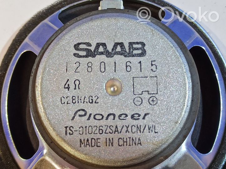 Saab 9-3 Ver2 Pannello altoparlante 12801615