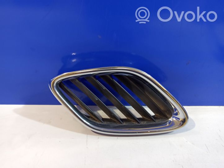 Saab 9-3 Ver2 Grille inférieure de pare-chocs avant 12787226