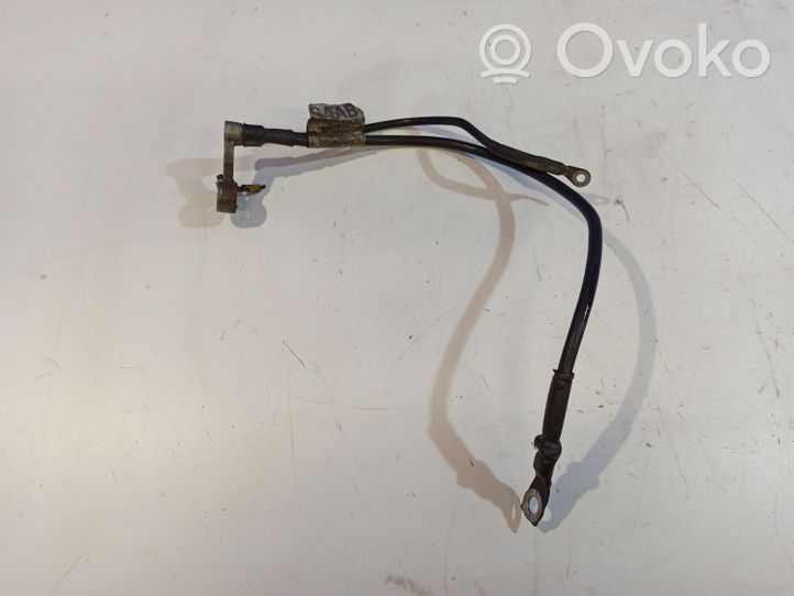 Saab 9-3 Ver2 Cavo negativo messa a terra (batteria) 12785583