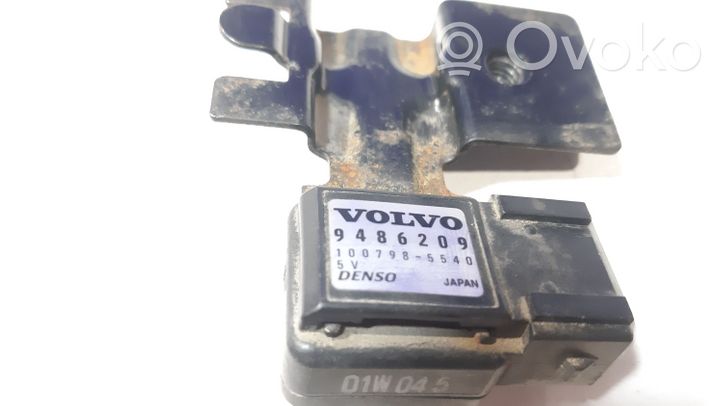 Volvo S60 Exhaust gas pressure sensor 9486209