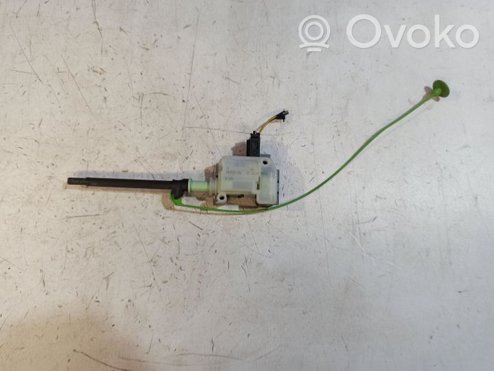 Volvo V60 Maniglia di rilascio del tappo carburante 86113136