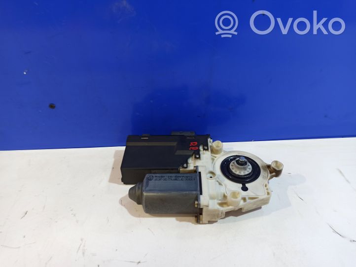 Citroen C5 Moteur de lève-vitre de porte avant 9648485080