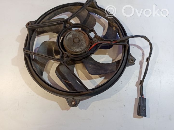 Citroen C5 Hélice moteur ventilateur 1400821280