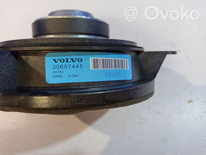 Volvo V60 Altavoz de la puerta delantera 30657445