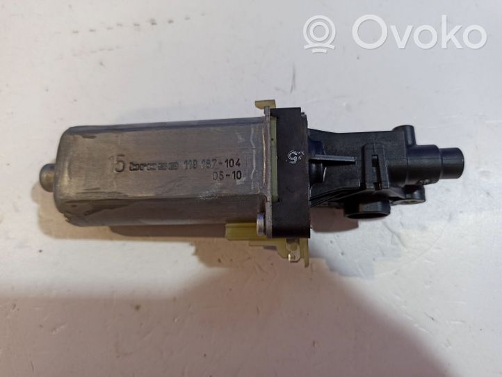 Saab 9-5 Moteur de réglage de siège 5005848