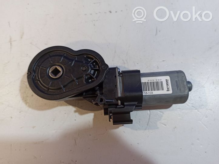 Volvo V60 Mechanizm regulacji fotela 9123149