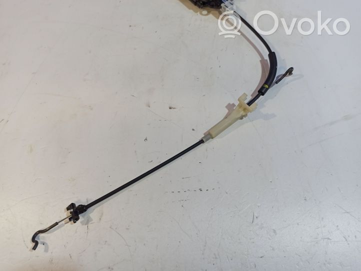 Volvo V60 Mechanizm regulacji fotela 31351635