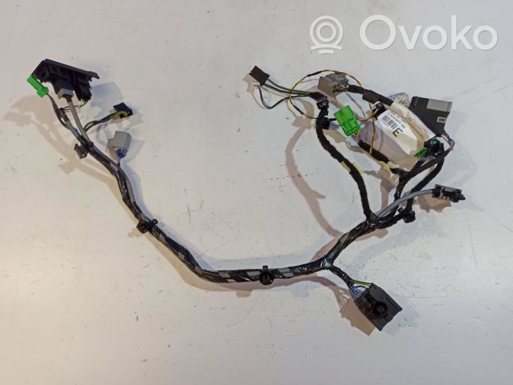 Volvo V60 Connettore plug in AUX 31374415