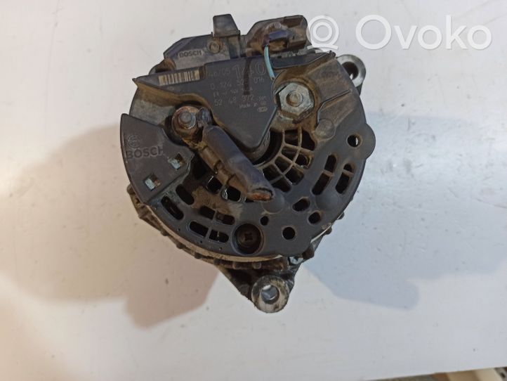 Saab 9-5 Alternador 5248372