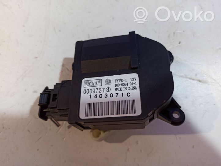 Saab 9-3 Ver2 Motorino attuatore ricircolo aria dell’A/C 9180204