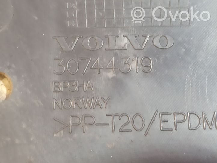 Volvo XC90 Chlpacze przednie 30744319