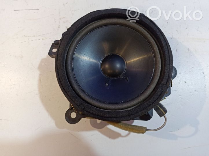 Saab 9-3 Ver2 Altoparlante portiera anteriore 12800322