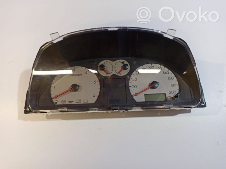 Hyundai Terracan Compteur de vitesse tableau de bord 94023H1320
