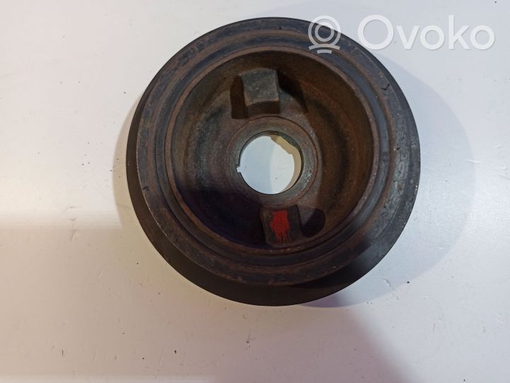 Hyundai Terracan Puleggia dell’albero motore CRANKSHAFTPULLEY