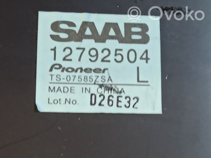 Saab 9-3 Ver2 Pannello altoparlante 12788054