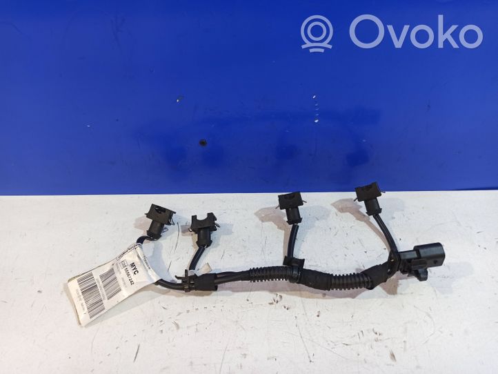 Saab 9-5 Fuel injector wires 55567242