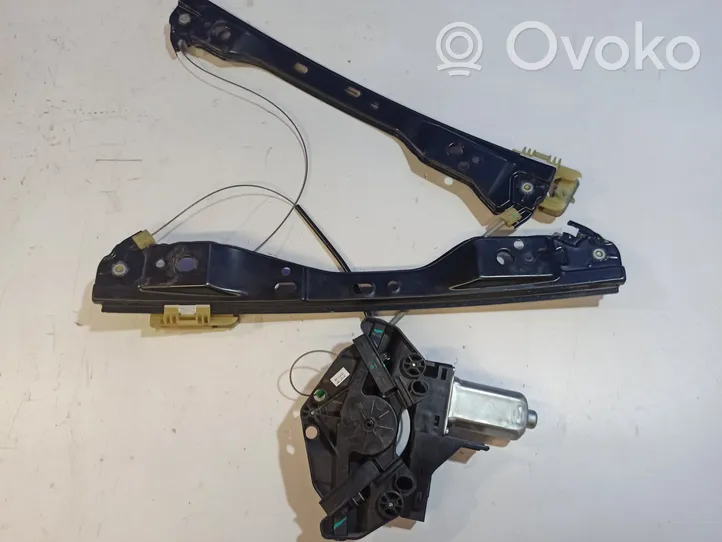 Volvo S60 Elektryczny podnośnik szyby drzwi przednich 31440785