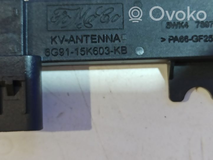 Volvo S60 Aerial GPS antenna 30710064