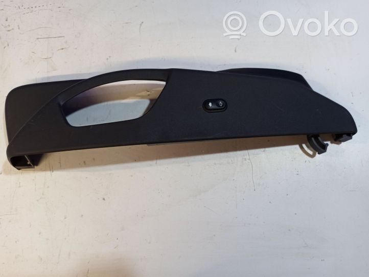 Volvo S60 Cornice di rivestimento della regolazione del sedile della portiera anteriore 39834763