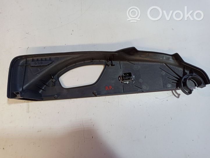 Volvo S60 Cornice di rivestimento della regolazione del sedile della portiera anteriore 39834787